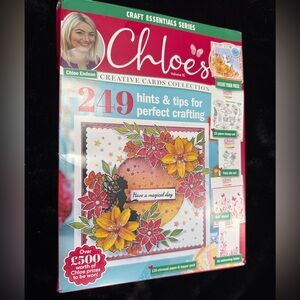 Chloe Creative Cards Collection - Craft Essentials Series